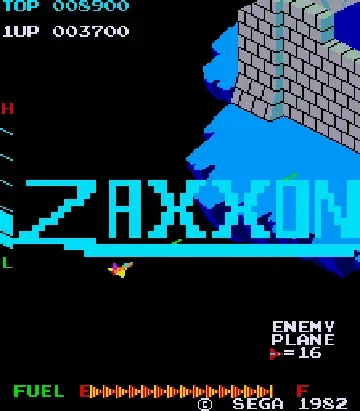 Zaxxon (set 1)